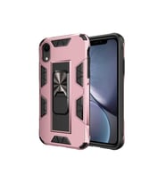 Apple iPhone XR Uyumlu Kılıf Zore Volve Kapak