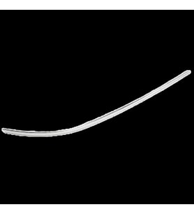 Mercedes W204 2007-2010 Tampon Nikelajı Ön Sağ Avg Elg 2048850821 Wender