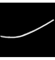 Mercedes W204 2007-2010 Tampon Nikelajı Ön Sağ Avg Elg 2048850821 Wender