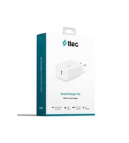 Smartcharger Pd 30w Usb-c Seyahat Hızlı Şarj Aleti Beyaz