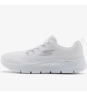 Skechers Go Walk Flex - Striking Look Womens Walking Shoes White Kadın Yürüyüş Ayakkabısı Beyaz