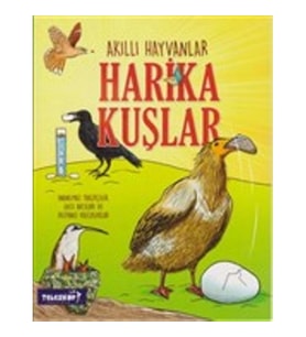 Akıllı Hayvanlar - Harika Kuşlar