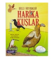 Akıllı Hayvanlar - Harika Kuşlar