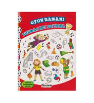 Teleskop Oyun Zamanı - Bulmacalı Boyama