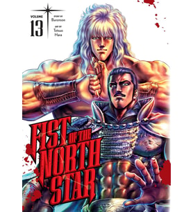 Fist Of The North Star, Vol. 13: Volume 13 (Krem)
