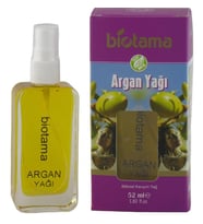 ARGAN YAĞI 50 ML KATKISIZ ARGAN YAĞI