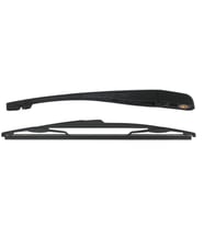Peugeot 206 1996-2008 Komple Arka Silecek Kolu Ve Süpürgesi