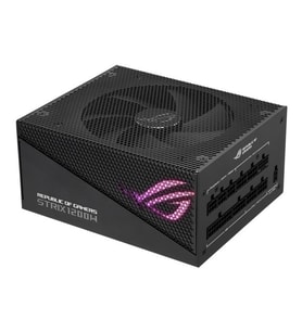 ASUS 1200W 80+ GOLD ROG STRIX AURA EDITION 1200G PCIE 5.0 TAM MODÜLER POWER SUPPLY