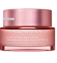 Clarins Multi Active - Stresin Etkileriyle Savaşan Yaşlanma Karşıtı Nemlendirici SPF 15  50 ml