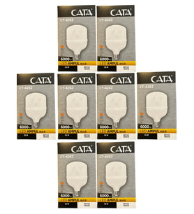 Cata CT-4262 55W 6400K (Beyaz Işık) E27 Duylu Led Torch Ampul (8 Adet)