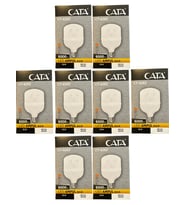 Cata CT-4262 55W 6400K (Beyaz Işık) E27 Duylu Led Torch Ampul (8 Adet)