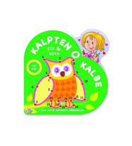 Yeşil Kitap Kalpten Kalbe 0-6 Yaş Yayınları