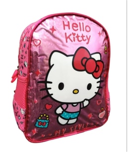 Hello Kitty My Style Anaokulu Çantası 2227