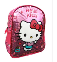 Hello Kitty My Style Anaokulu Çantası 2227