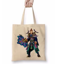 Metin2 Shaman 02 Bez Çanta Uzun Saplı