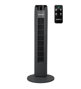 ALVEUS Airfly 92cm Kule/Dikey Soğutucu Fan Kulesi