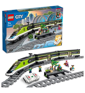 City Ekspres Yolcu Treni 60337