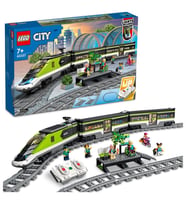 City Ekspres Yolcu Treni 60337
