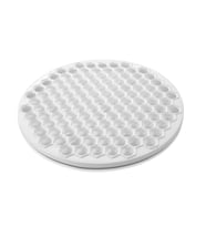 BÜYÜK - 32CM MANTI KALIBI PLASTİK (5343)