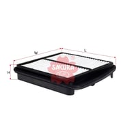 Hava Filtresi Grand Vitara 2006- 2.5 V6 / Grand Vitara 2003-