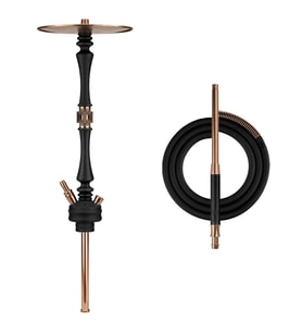 Mars X Hoob hookah
