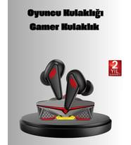 Profesyonel Oyun İçin Bluetooth Kulaklık