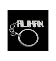 Alihan İsimli Anahtarlık