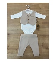 Eslenza Organik Takım 2269 Kahve