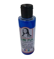 Südor Mona Lisa Slime Jeli 70 ml. FOSFORLU MAVİ 