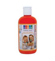SÜDOR PARMAK BOYASI 250 ML TURUNCU - SD8008-03