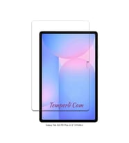 Galaxy Tab S10 FE Plus 13.1" Uyumlu Fuchsia Temperli Cam Tablet Ekran Koruyucu
