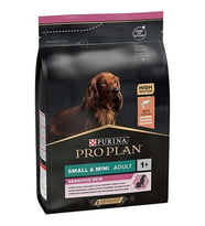 Proplan Küçük Irk Somonlu Yetişkin Kuru Köpek Maması 3 Kg