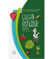 Çılgın Bitkiler (Ciltli)