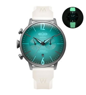 Welder Moody Watch WWRC1034 47 mm Erkek Kol Saati
