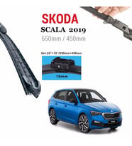 SKODA SCALA SİLECEK TAKIMI (2019 VE SONRASI)