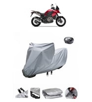 Honda VFR 1200 X CrossTourer  Su Geçirmez Motosiklet Brandası ARKA ÇANTA UYUMLU