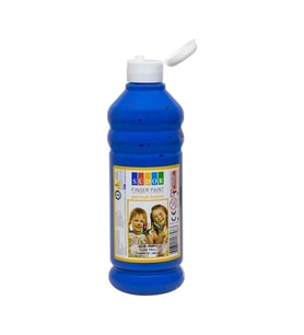 SÜDOR PARMAK BOYASI 500 ML A. MAVİ - SD8009-07