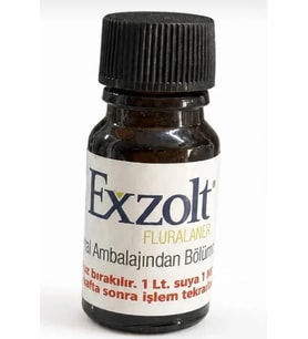 Kanatlı Hayvan Bit, Pire ve Kırmızı Bit 10 ml