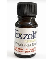 Kanatlı Hayvan Bit, Pire ve Kırmızı Bit 10 ml