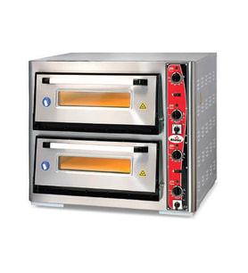 Atalay APF-62/2 Pizza Fırını Elektrikli 62 x 62 - 400 V
