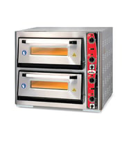 Atalay APF-62/2 Pizza Fırını Elektrikli 62 x 62 - 400 V