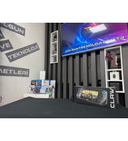 MSI CLAW A1M-088TR Ultra 7 155H 16GB RAM 512GB SSD W11 7" FHD 120Hz El Oyun Bilgisayarı (İKİNCİ EL)
