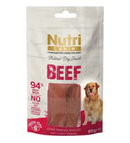 Nutrı Canın Sığır Etli Tahılsız Köpek Ödülü 80GR