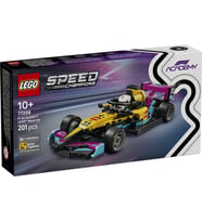 LEGO Speed Champions 77258 F1 ACADEMY LEGO Race Car