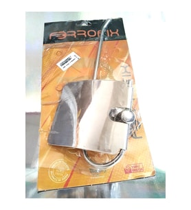 Metal Solo Havluluk