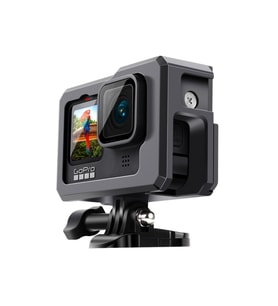 Ayex Hero 9 Alüminyum Kafes Çerçeve GoPro Hero 9 Uyumlu