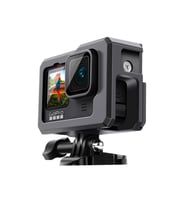 Ayex Hero 9 Alüminyum Kafes Çerçeve GoPro Hero 9 Uyumlu