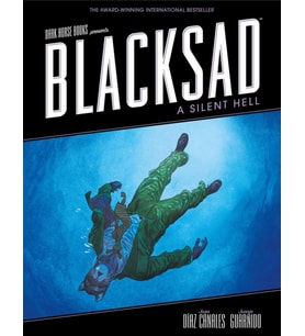 Blacksad: A Silent Hell (Krem)