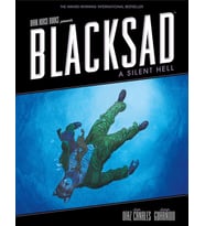 Blacksad: A Silent Hell (Krem)