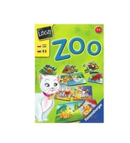 243600 Ravensburger, Logo Zoo